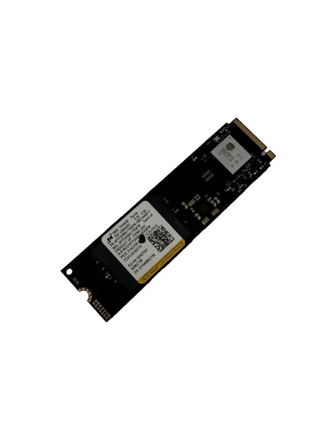 SSD-накопитель Micron MTFDKBA1T0QFM 2400E 1TB PCIe NVMe Gen4x4 SSD Drive