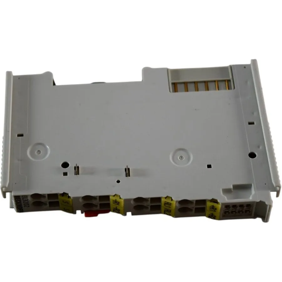 Модуль ввода-вывода BeckHoff EL3202 EtherCat Terminal, 2 Channels, 3 Wire, PT100