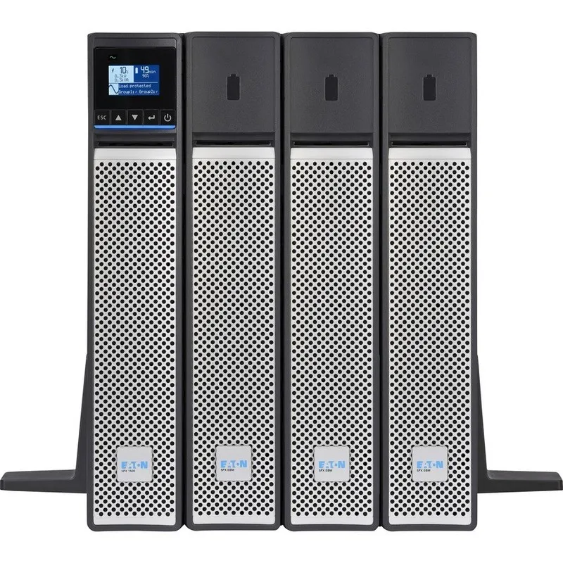 ИБП Eaton 5PX G2 3000VA 3000W 120V Line Interactive UPS 5-20R L5-30R 5PX3000RTNG