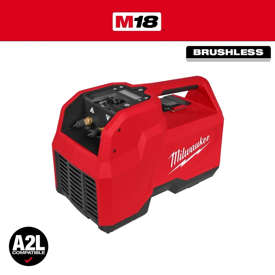 Станция обслуживания кондиционеров Milwaukee 2938-21 M18 18V Lithium-Ion Brushle