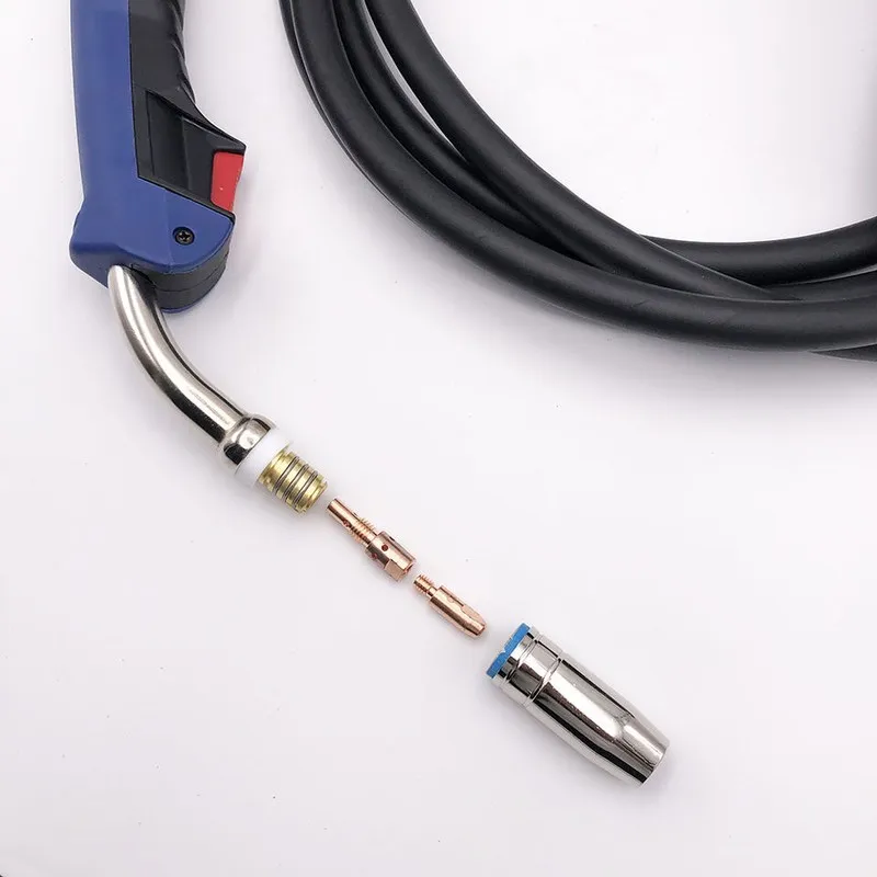 Сварочная горелка 200A 3M 10feet MB25 25AK 25 Series Mig Gun Welding Torch Compl