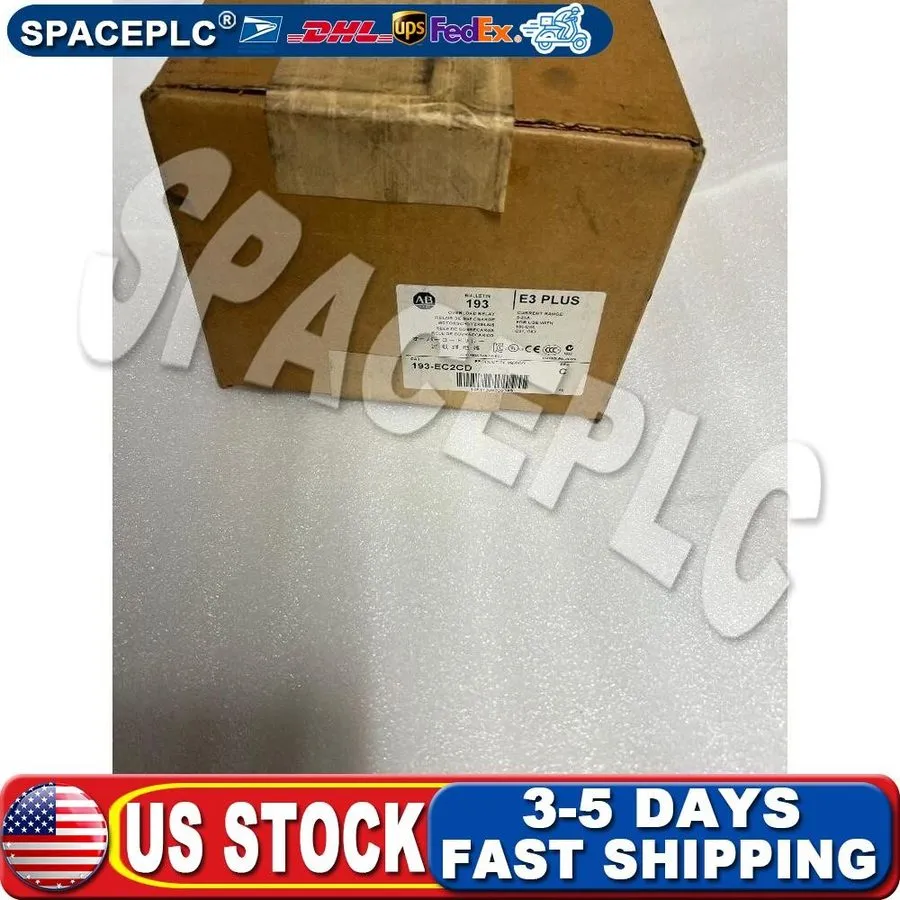 Реле AB 193-EC2CD Solid State Overload Relay 5-25A