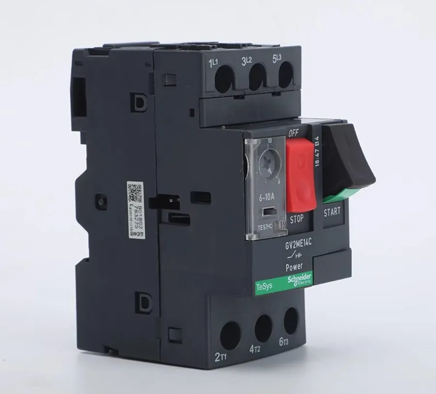 Автоматический выключатель Schneider GV2ME03C (0.25-0.4A) circuit breaker