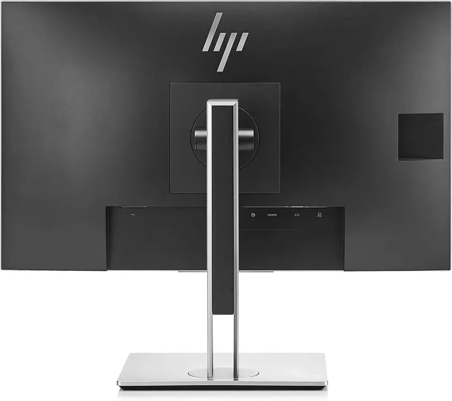 Монитор HP EliteDisplay E243 24" Monitor HD IPS Screen Silver 1FH47A8 — фото лота 4