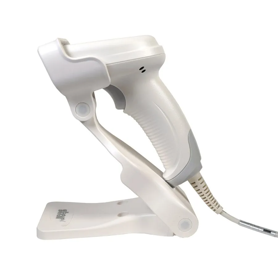 Сканер штрих-кода Star Micronics BSH-20U 2D Barcode Scanner USB Black w/ Stand 3
