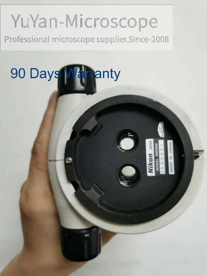 Объектив микроскопа SMZ800