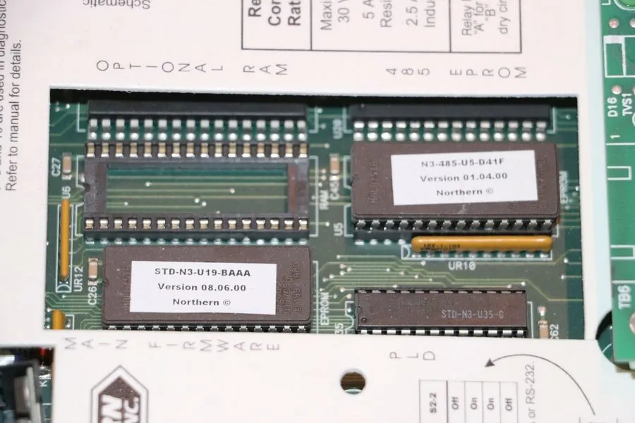 Контроллер Northern Computers N-1000-IV Access Control Controller 4 Door/ er -Gu