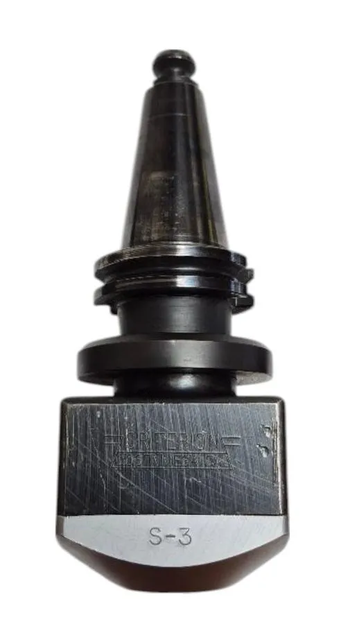 Режущий инструмент Criterion TABH-250B Tenth-Adjust Boring Head + CB3-CV40 Cat40 — фото лота 1