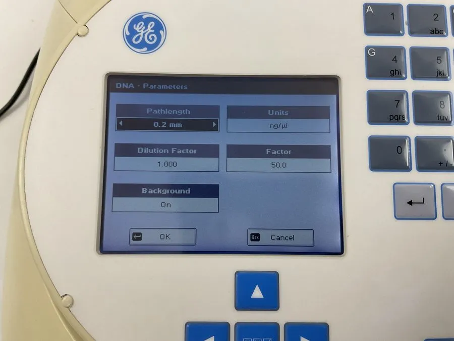 Спектрофотометр GE NANOVUE PLUS SPECTROPHOTOMETER 28956017