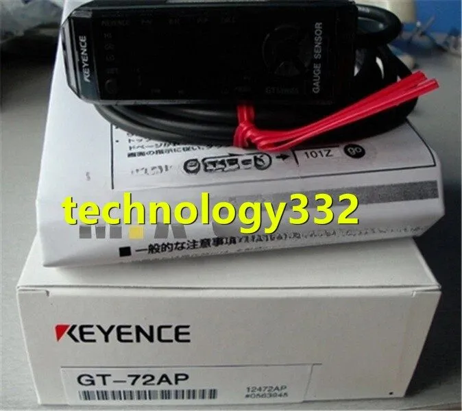 Датчик KEYENCE Contact sensor GT-72AP