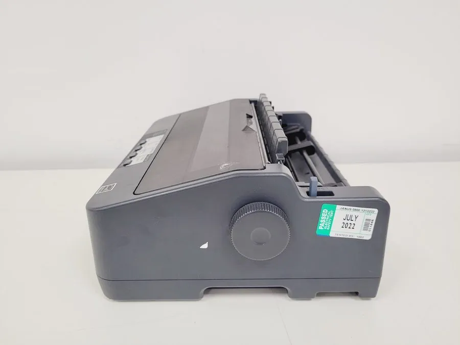 Спектрофотометр Shimadzu UV mini 1240 UV-VIS Spectrophotometer W/ Epson LX-350 L — фото лота 1