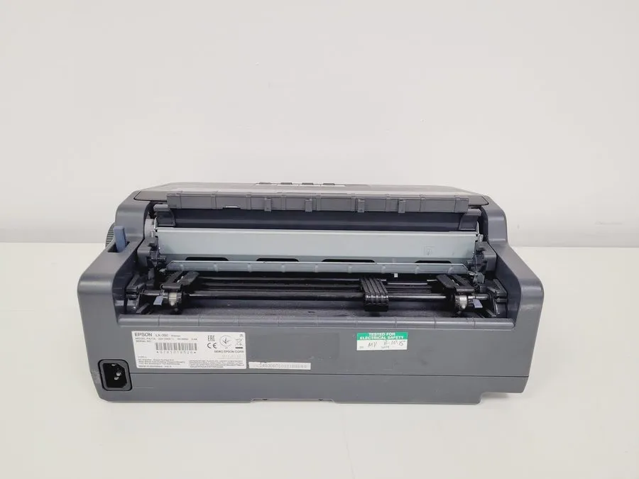 Спектрофотометр Shimadzu UV mini 1240 UV-VIS Spectrophotometer W/ Epson LX-350 L — фото лота 2