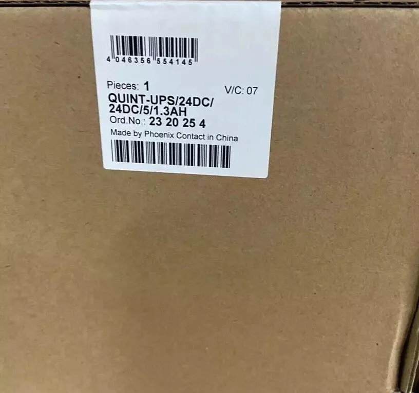 Блок питания Phoenix Contact 2320254 QUINT-UPS/24DC/24DC/5/1.3AH Power Supply