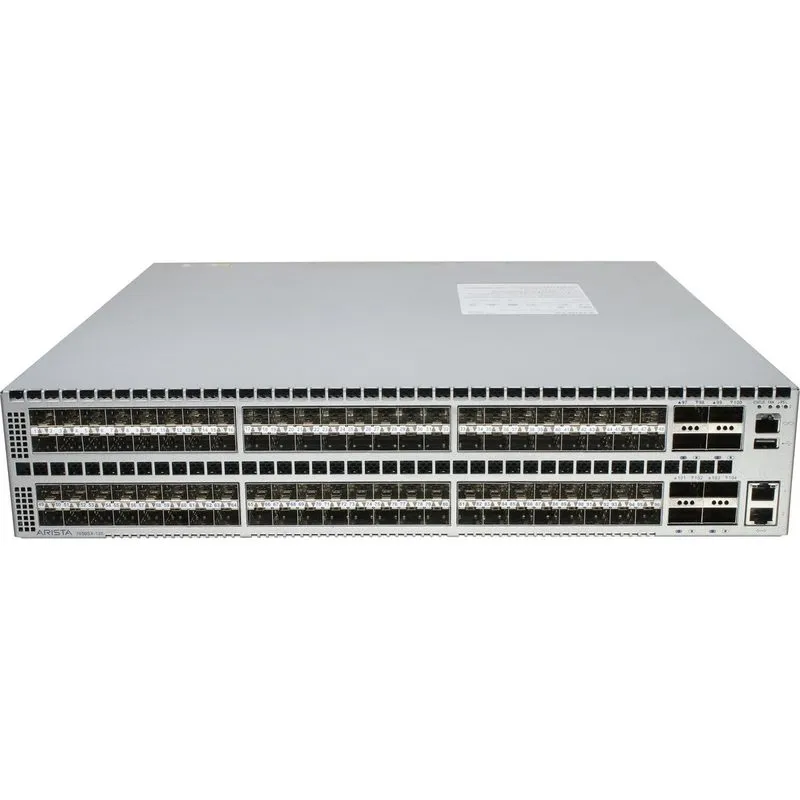 Коммутатор Arista DCS-7050SX-128-F 96P 10GbE SFP+ 8P 40GbE QSFP+ Switch — фото лота 2