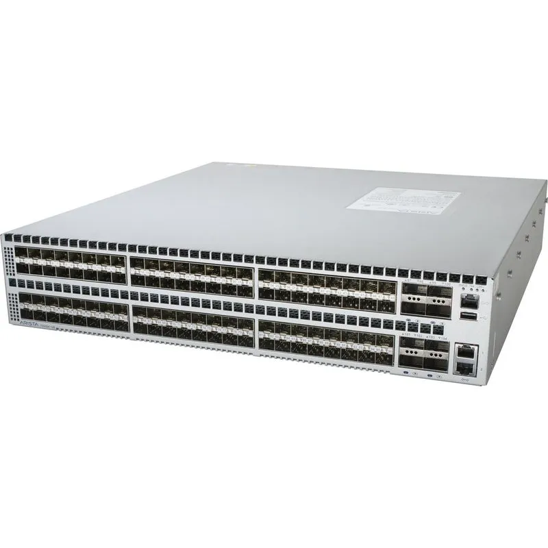 Коммутатор Arista DCS-7050SX-128-F 96P 10GbE SFP+ 8P 40GbE QSFP+ Switch — фото лота 3