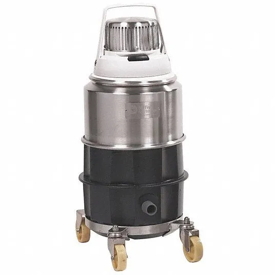 Складское оборудование Nilfisk 01798180 1-1/2 HP 120V 72 CFM 1.72 Gal Tank Criti