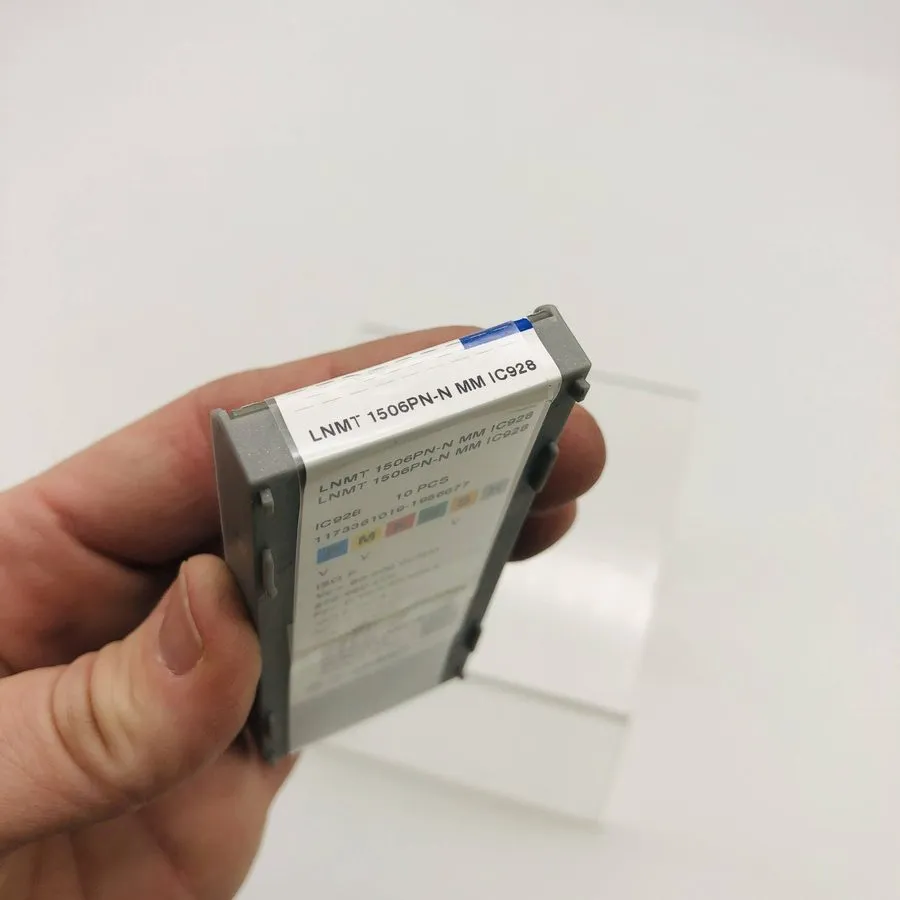 Режущий инструмент Iscar LNKX 1506PN-N PL IC908 Carbide Milling Insert