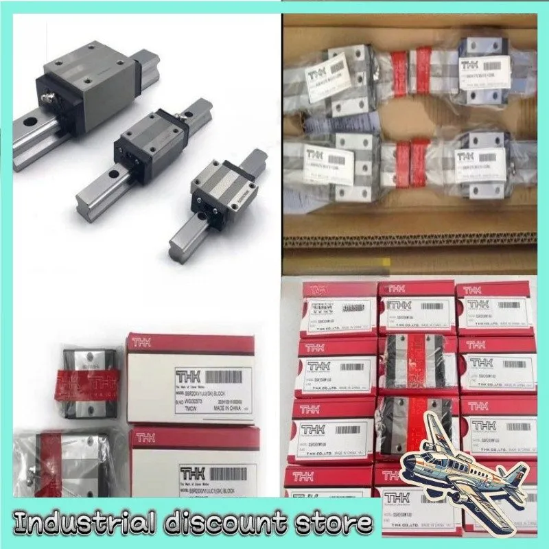 Подшипник THK SHW17CRM Linear Slide Block Bearing