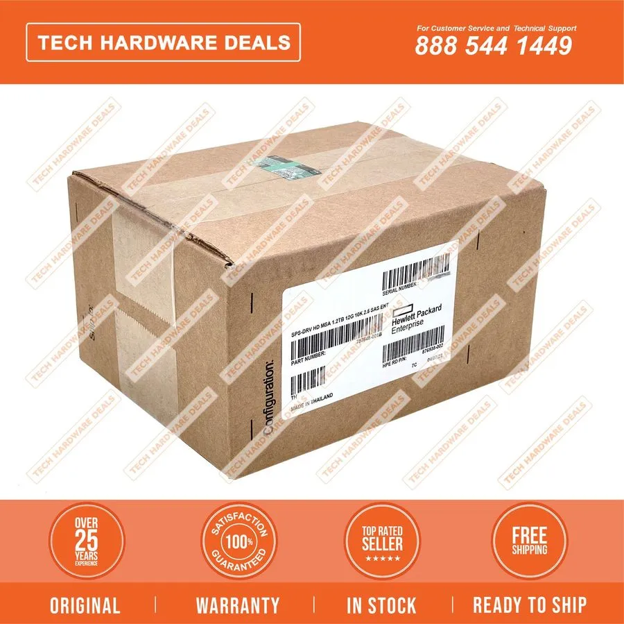 Жёсткий диск EG001200JWJNK 0 Hours BULK HPE 1.2TB SAS 12G 10K SFF SC DS HDD