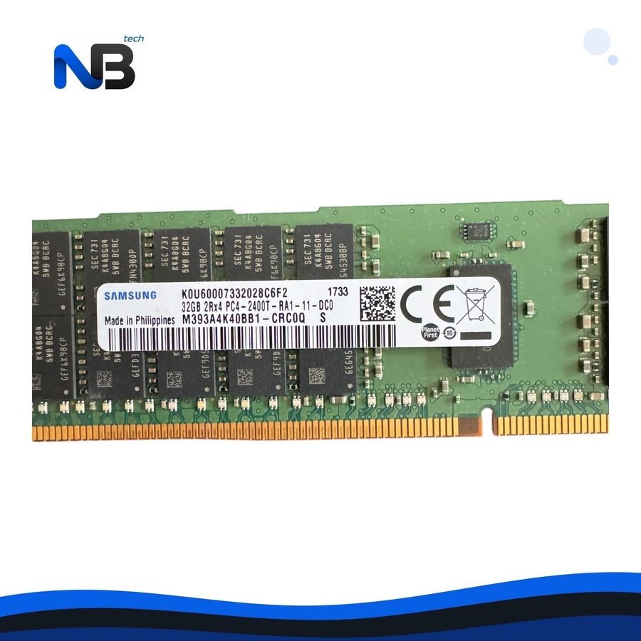 Фото лота M393A4K40BB1-CRC0 от продавца №37452