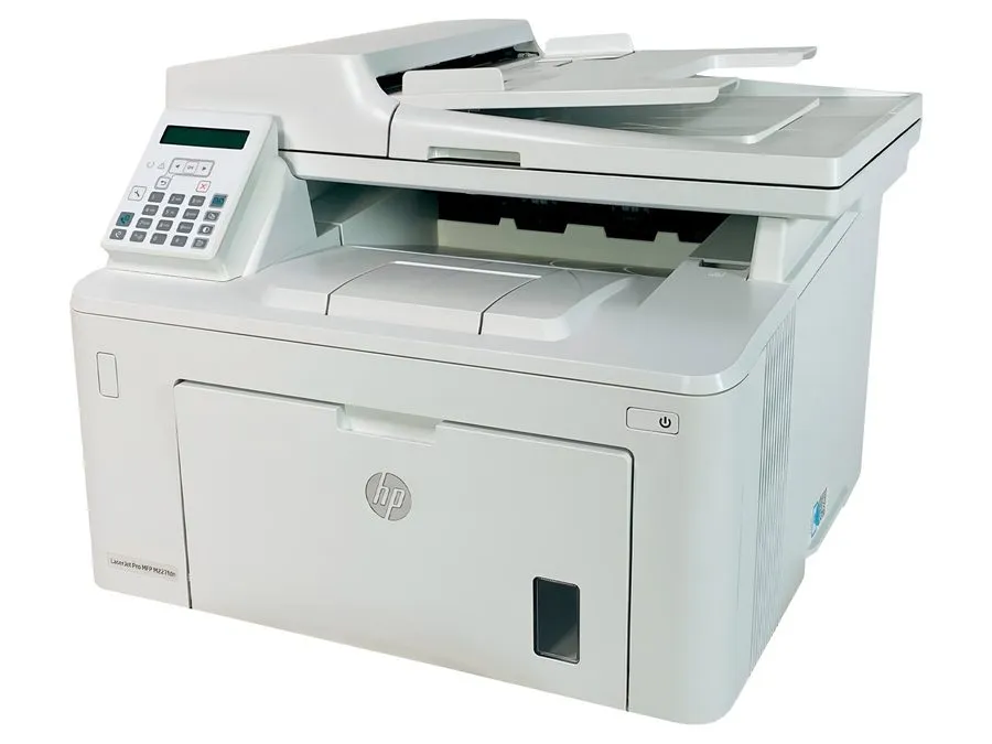 Лазерный принтер HP LaserJet Pro MFP M227fdn Monochrome Laser Printer Scanner Wo