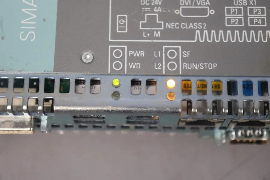 Промышленный компьютер Siemens 6ES7647-7BA20-2XM0 SIMATIC IPC427C Microbox PC 10