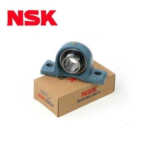 Подшипник NSK outer spherical bearing vertical fixed seat UCP202 P204 P205 P206