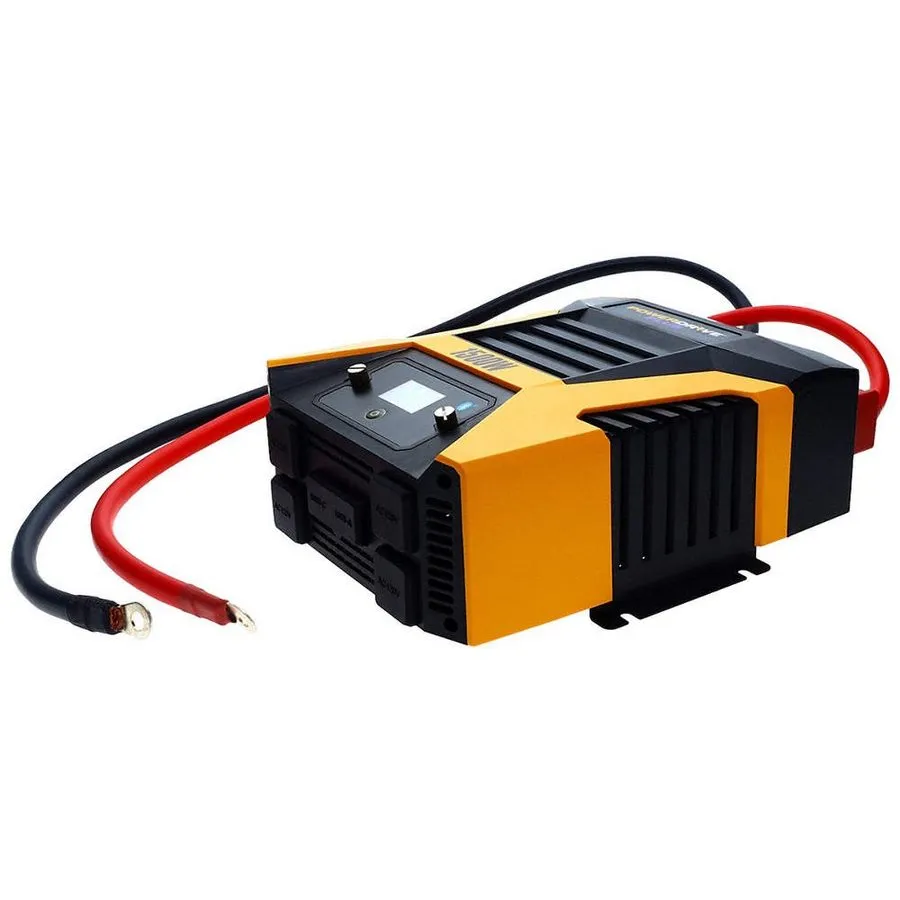 Инвертор POWERDRIVE Inverter,6 Outlets,120VAC Output 800MH9 — фото лота 1