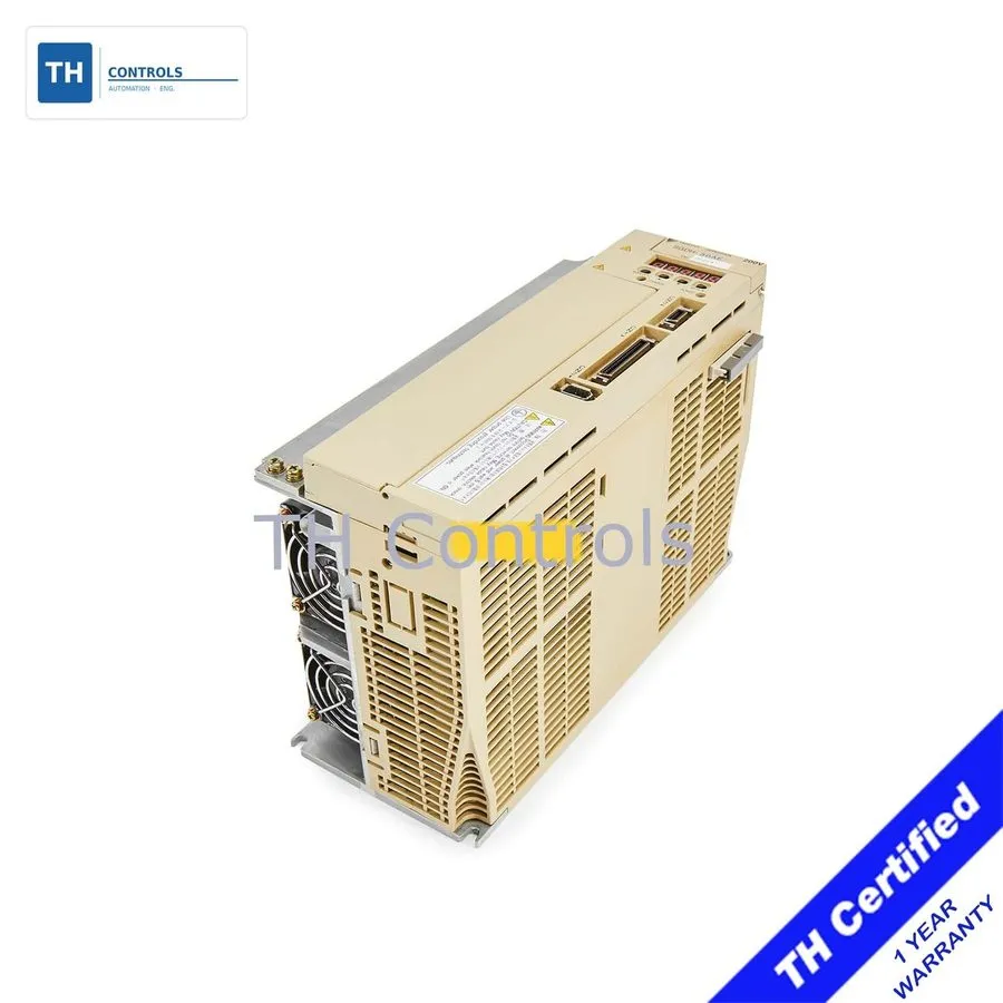 Сервопривод Yaskawa SGDH-30AE Servopack AC Drive 3kW 200-230V FAST — фото лота 1