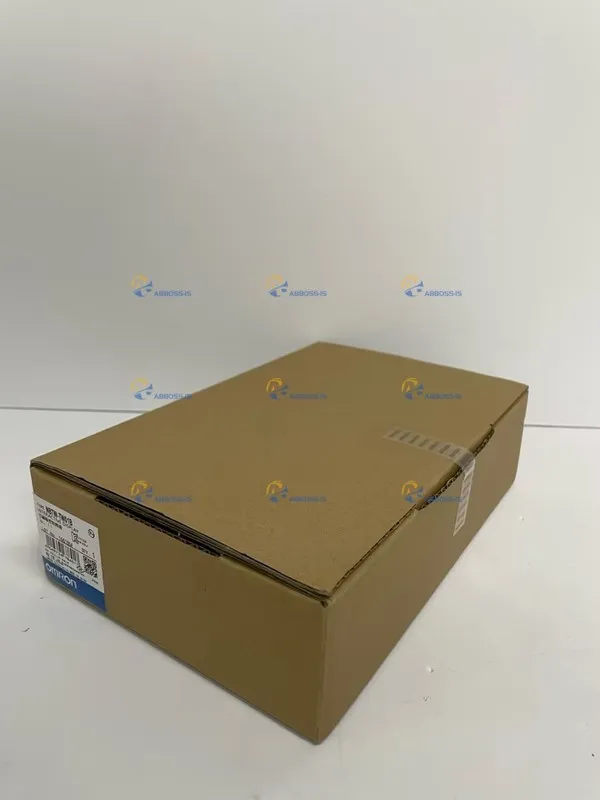 Панель оператора OMRON NB7W-TW01B HMI INTERACTIVE DISPLAY 24V DC