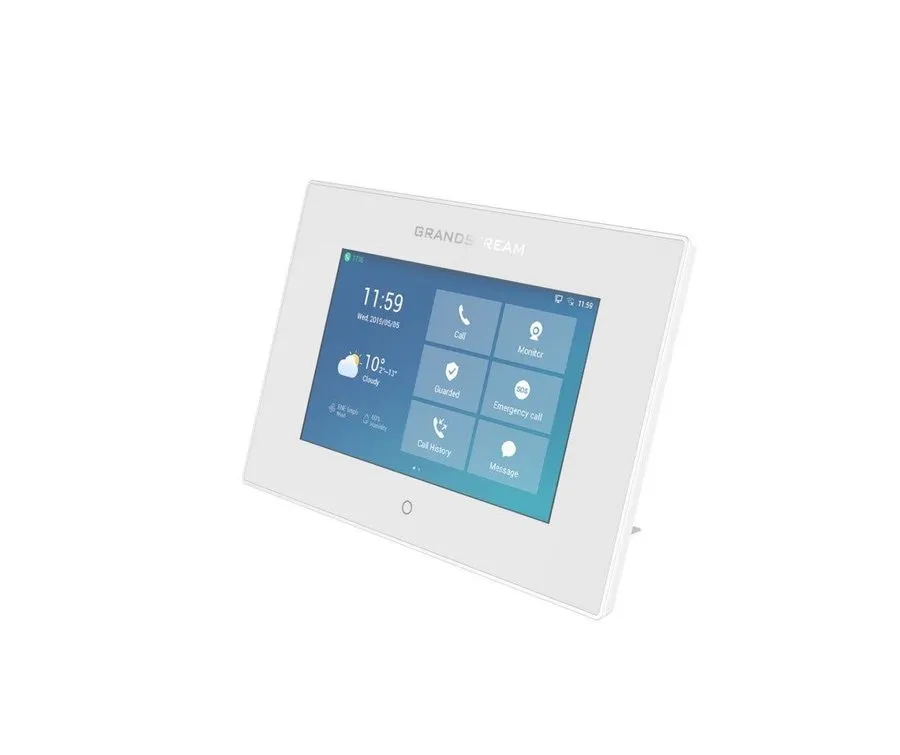 VoIP-шлюз Grandstream GSC3570 Wi-Fi Touchscreen IP Video Intercom