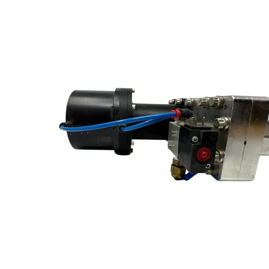 Клапан MDC Vacuum Products Pneumatic Gate Valve 4" CF Flange 95-7514-G GV-4000M- — фото лота 2