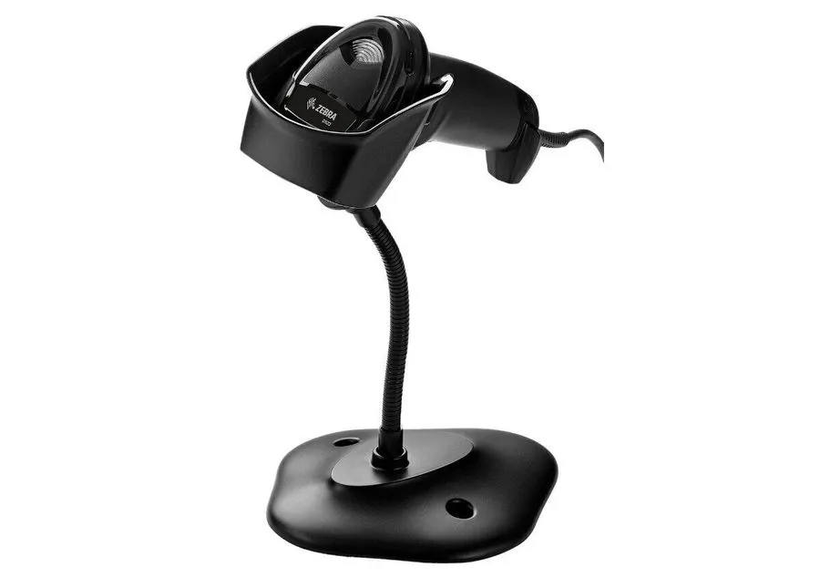 Сканер штрих-кода Motorola Zebra Symbol Barcode Scanner DS2208-SR00007ZZWW w/ St