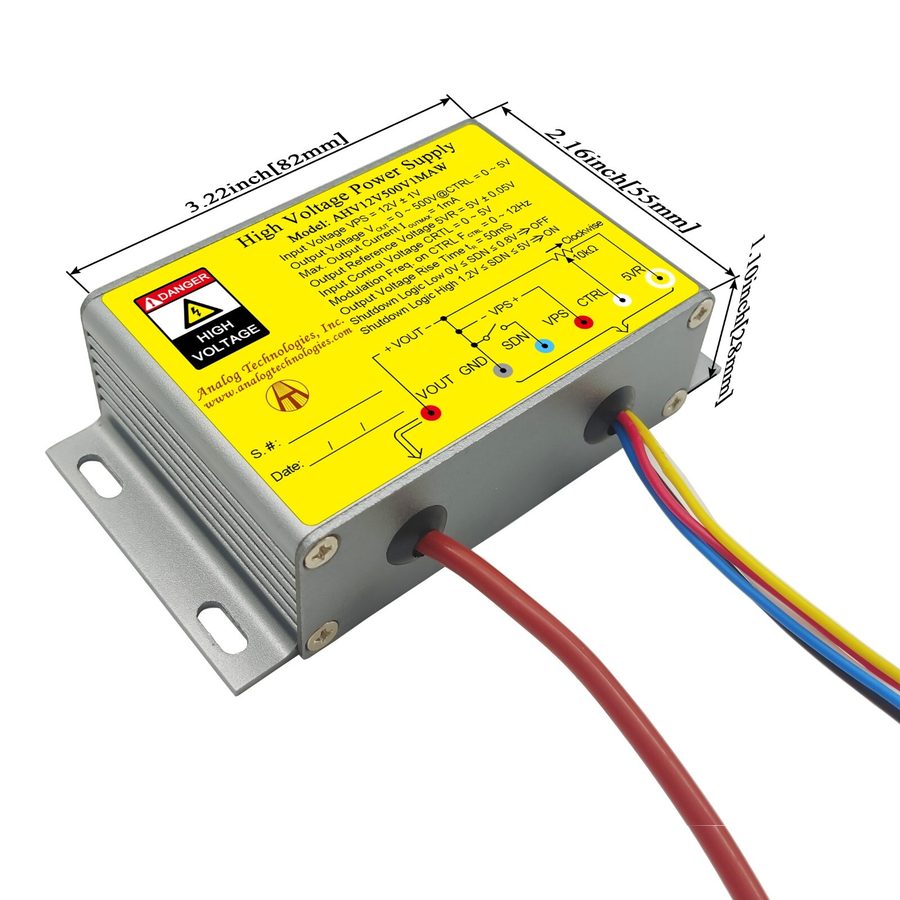Фото лота AHV12V500V1MAW от продавца №54657