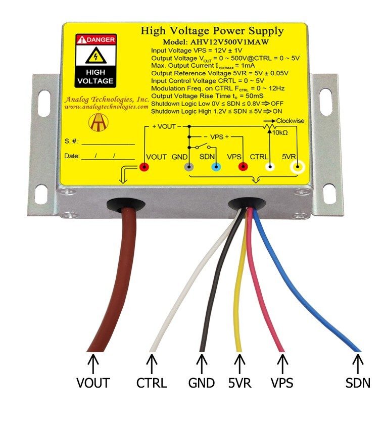 Фото лота AHV12V500V1MAW от продавца №54657
