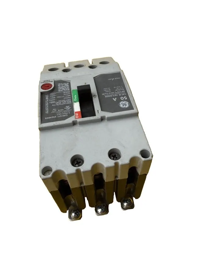 Автоматический выключатель ABB TEYL3050B Industrial 3-Pole 480V AC 50A Circuit B