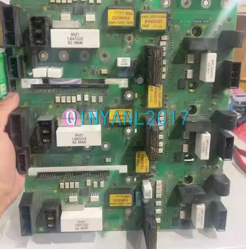 Робот FANUC A20B-2102-0012 Robot circuit board