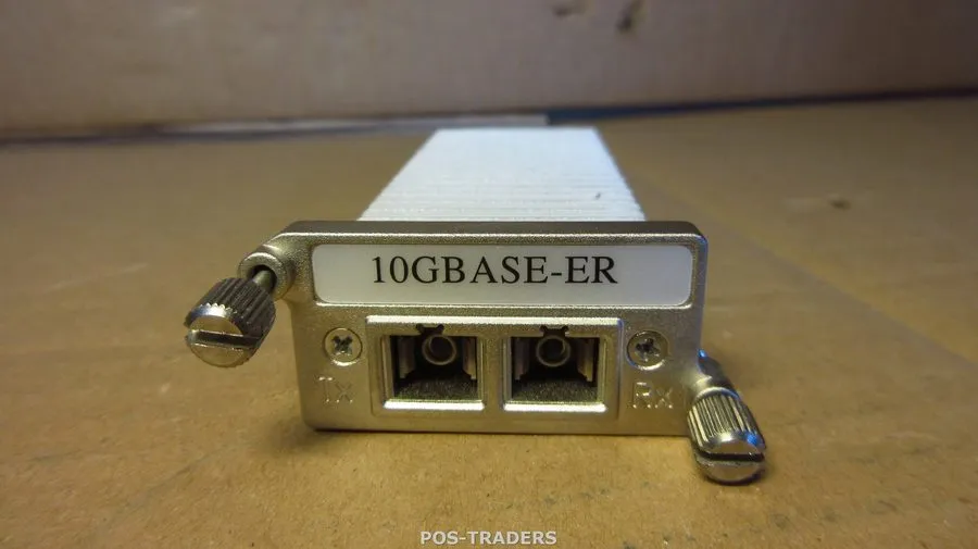Коммутатор Cisco XENPAK-10GB-ER 1550nm 40km DOM SC SMF Transceiver FROM CISCO WS