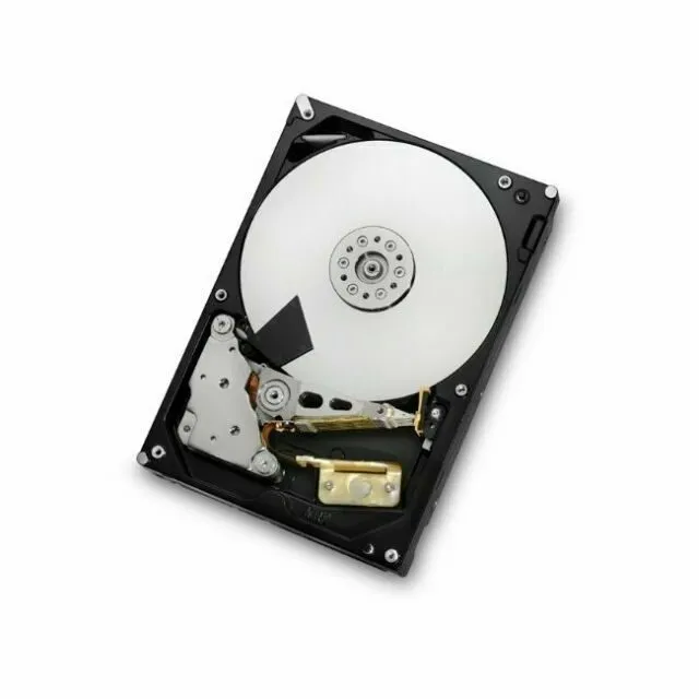 Жёсткий диск HGST Ultrastar 7K6000 4TB 3.5" SATA III Internal Hard Disk Drive — фото лота 1