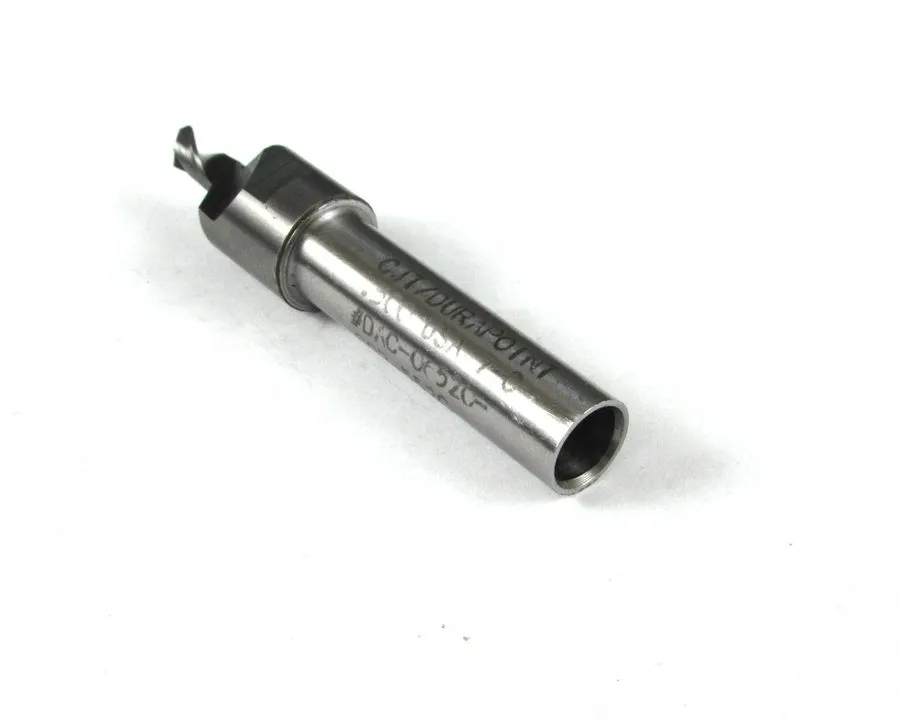 Кабель CJT/Durapoint DAC-06520-897-552C Carbide End Mill- 3/8" #11696 .500, 7-C — фото лота 1