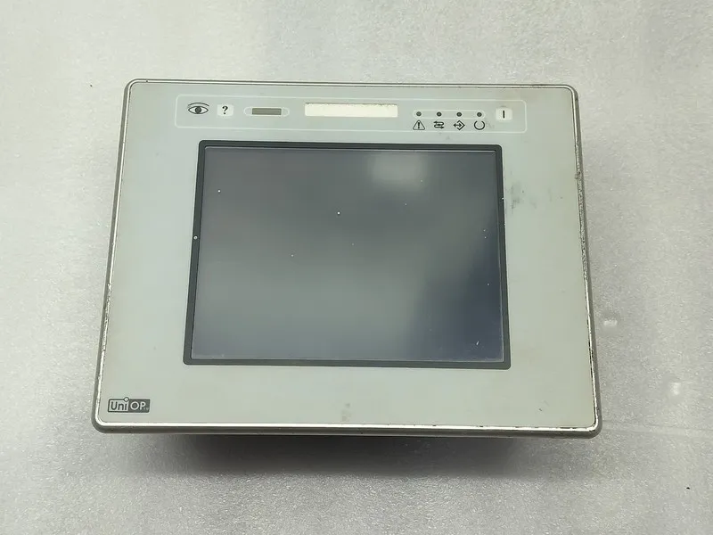 Панель оператора UniOP eTOP05-0045 24VDC HMI Operator Panel Cassette Mounted