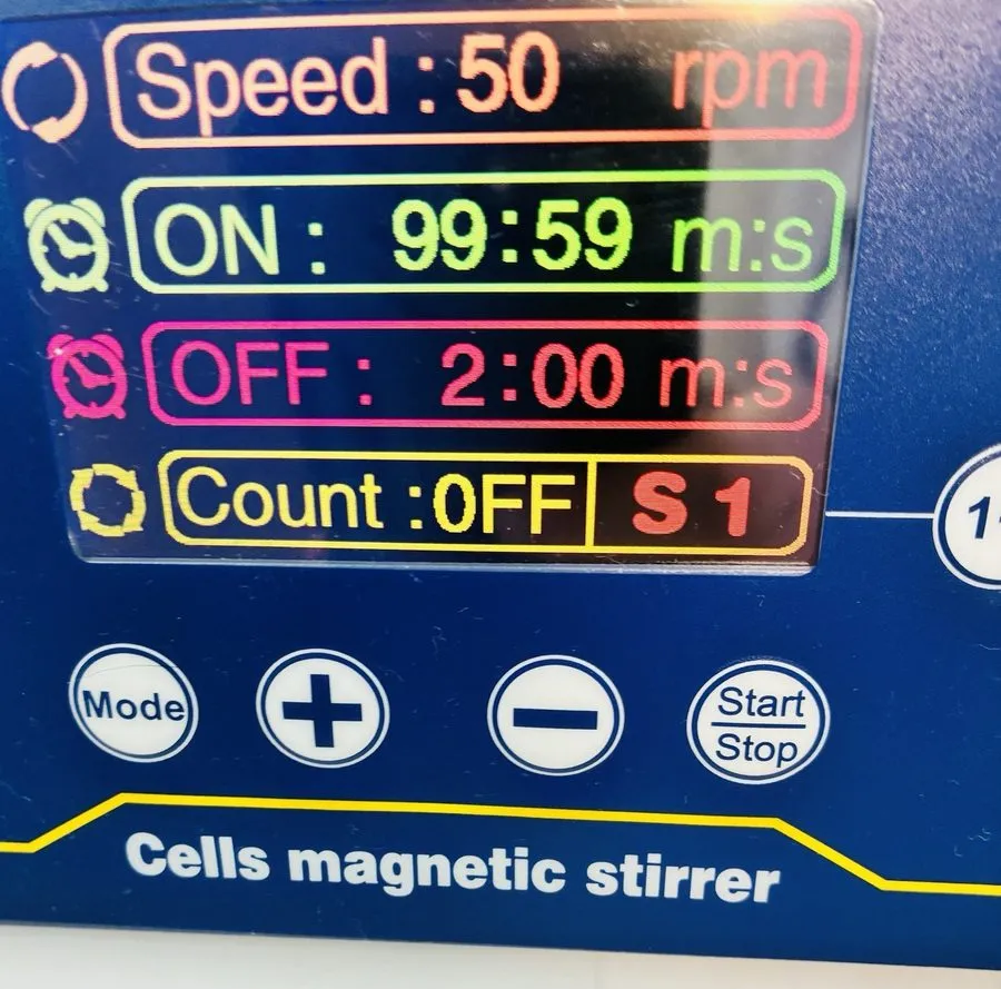 Магнитная мешалка BT Labs Systems Intelligent Digital Low Speed Magnetic Stirrer