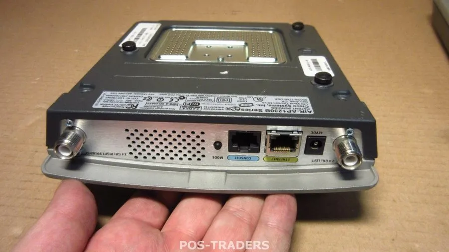 Точка доступа Wi-Fi Cisco AIR-AP1230B-E-K9 1230 WiFi 1200 Wireless Access Point