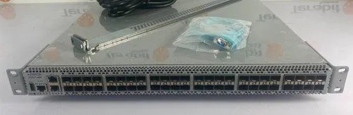 Коммутатор Arista DCS-7148S-F 48 Port 10GbE SFP+ Switch w/2x AC — фото лота 1