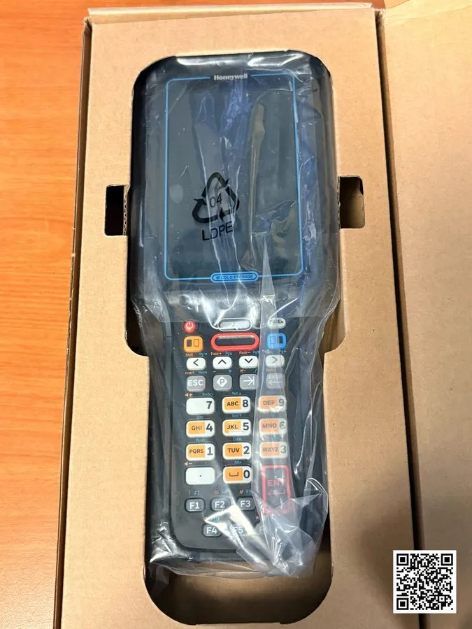 Терминал сбора данных Honeywell CK67-X0N-5EC1C2G