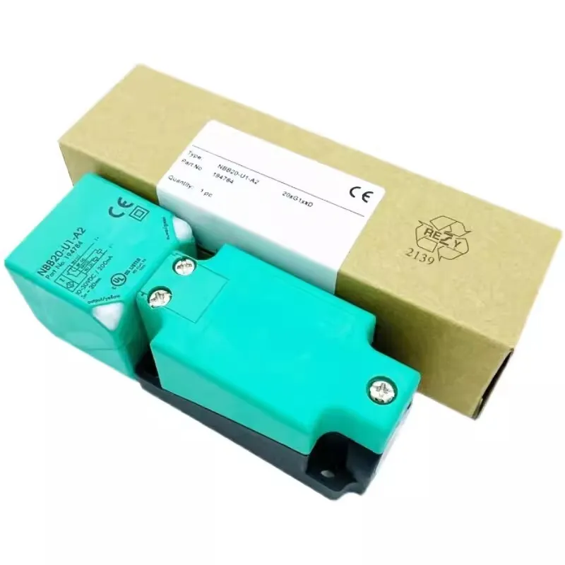 Датчик приближения PEPPERL+FUCHS NBB20-U1-A2 Proximity Sensor
