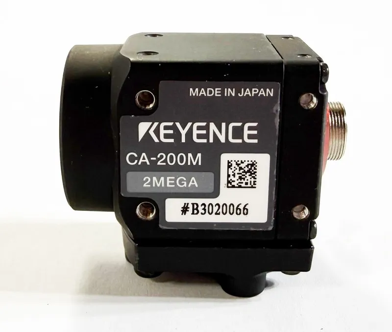 Камера машинного зрения Keyence CA-200M Industry Vision Camera