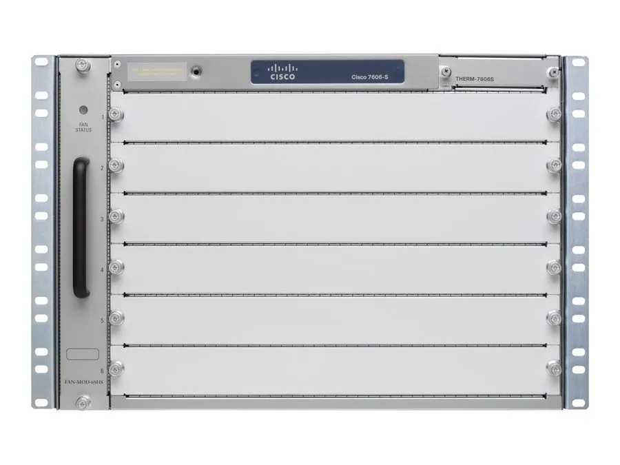 Маршрутизатор Cisco 7606S-SUP720B-R Router