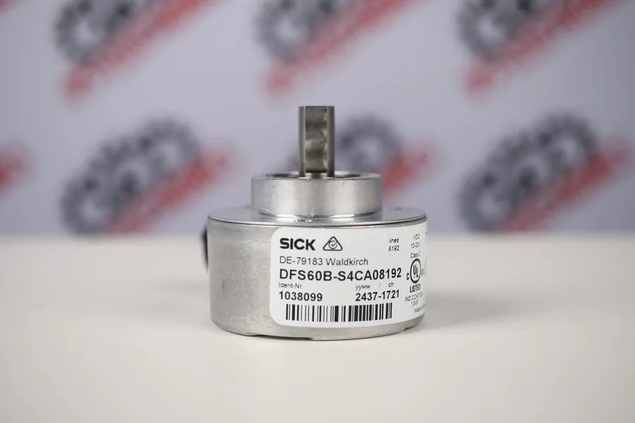 Энкодер SICK DFS60B-S4CA08192 (ID 1038099) (ENCODER) 6 months