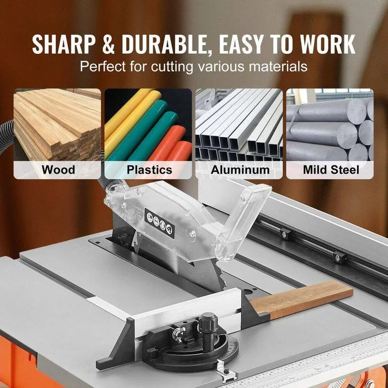 Оборудование ЧПУ 10-in 15-Amp Table Saw with Foldable Stand, 25-in Rip Capacity  — фото лота 1